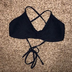 Aerie bathing suit top. Size Medium